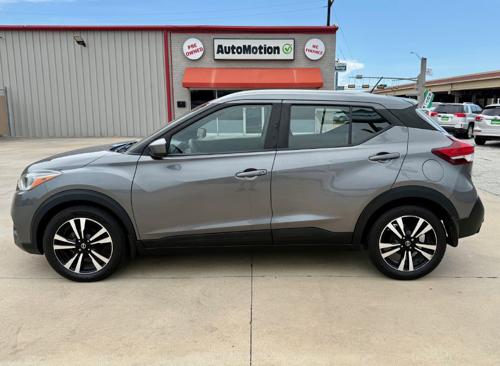 2018 Nissan Kicks Image 1