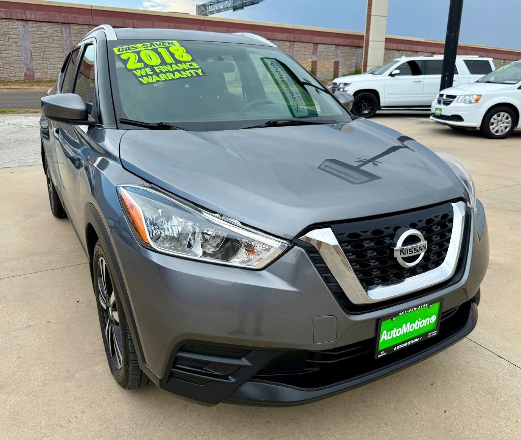 2018 Nissan Kicks Image 2