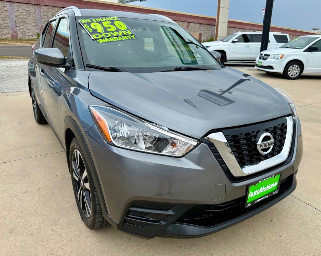 2018 Nissan Kicks Image 3