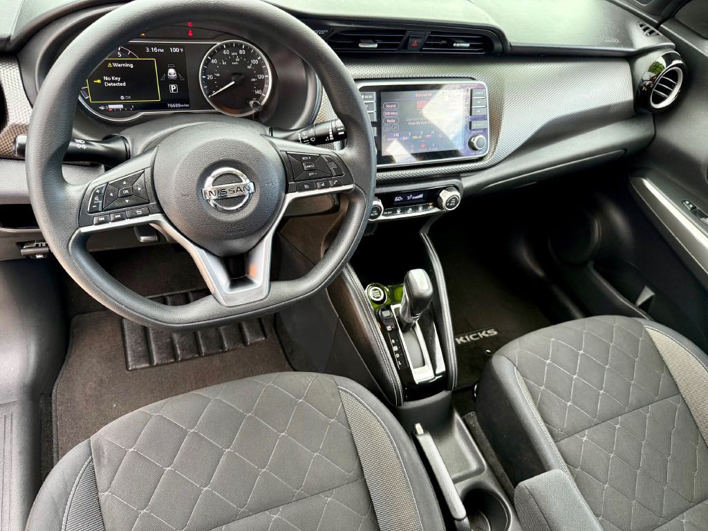 2018 Nissan Kicks Image 4