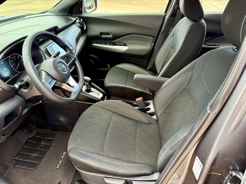 2018 Nissan Kicks Image 5