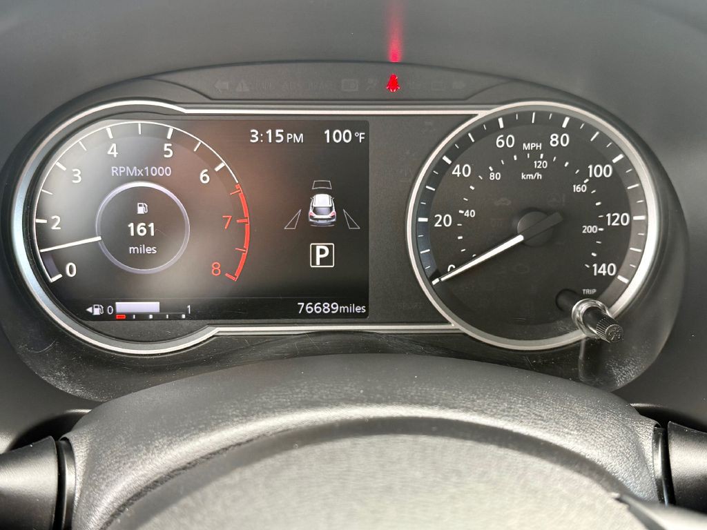 2018 Nissan Kicks Image 8