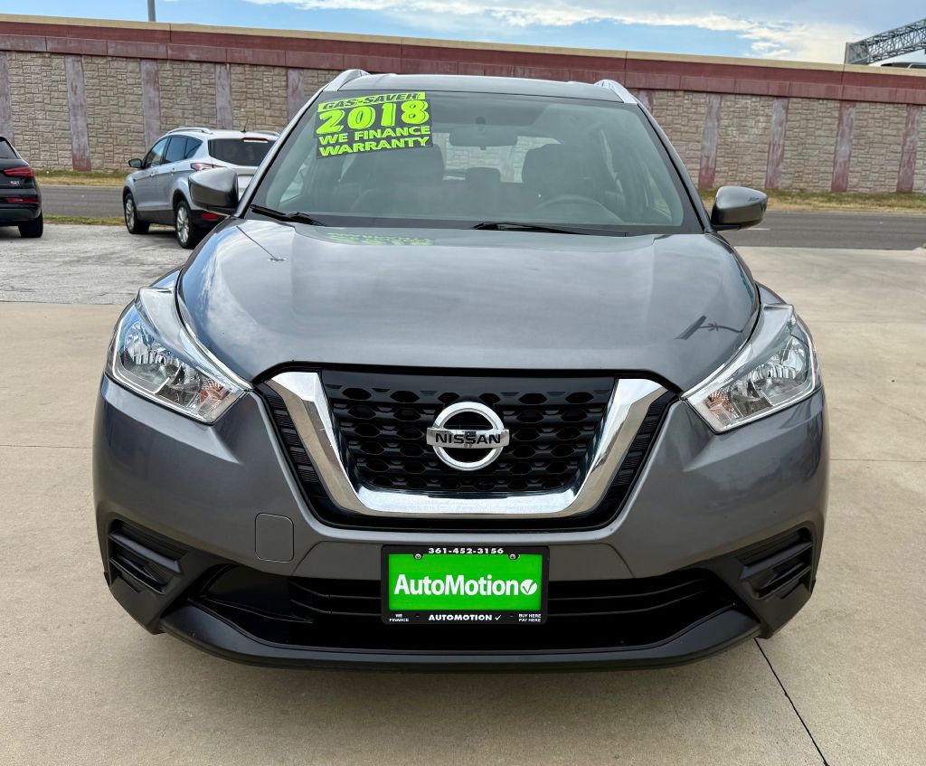 2018 Nissan Kicks Image 12