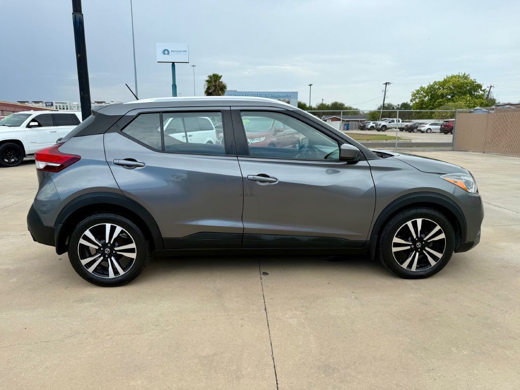 2018 Nissan Kicks Image 13
