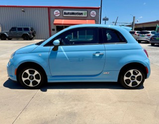 Image for 2017 FIAT 500 Electric ID: 6750114