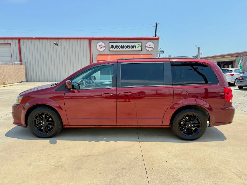 2019 Dodge Grand Caravan Image 1