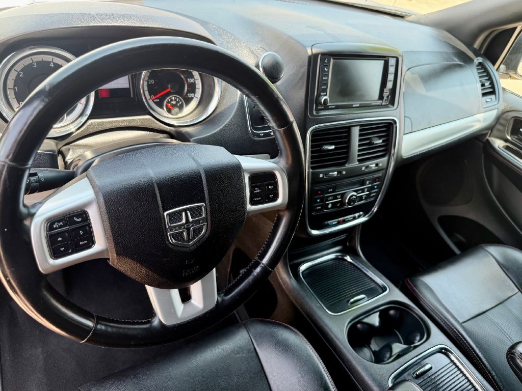 2019 Dodge Grand Caravan Image 3