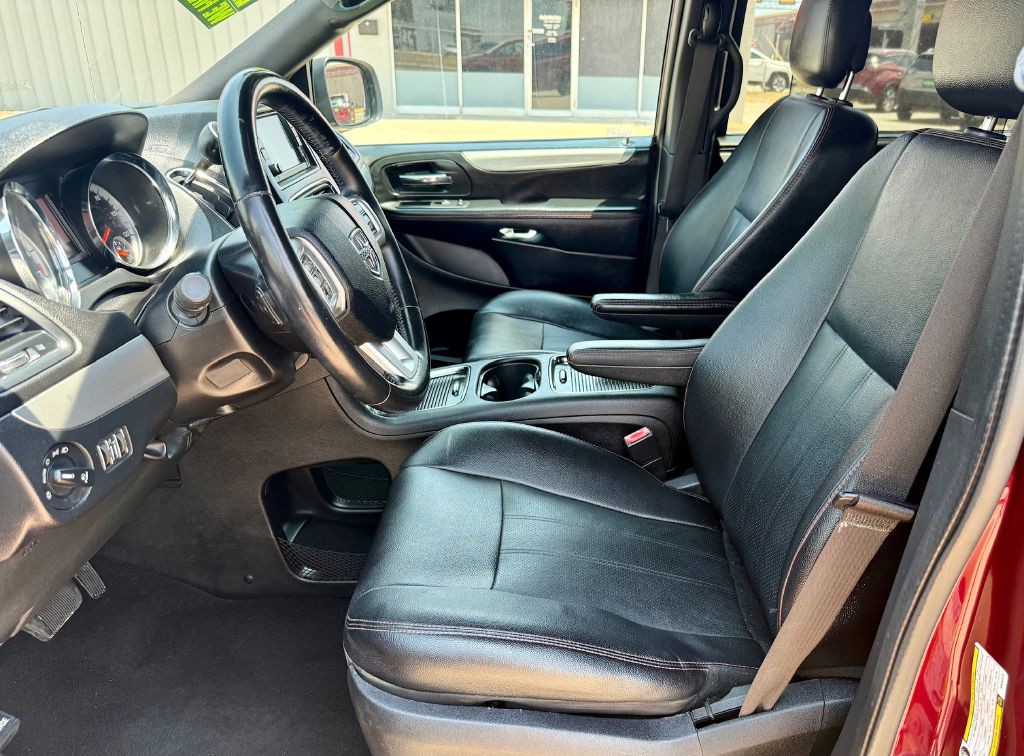 2019 Dodge Grand Caravan Image 4