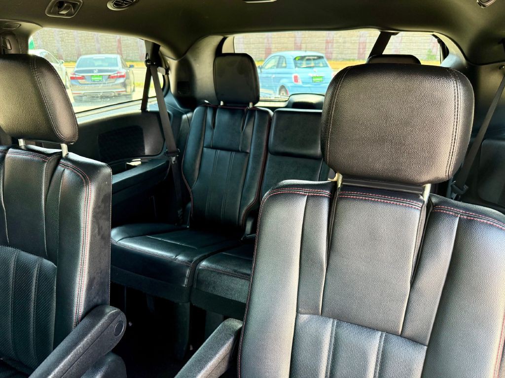 2019 Dodge Grand Caravan Image 8