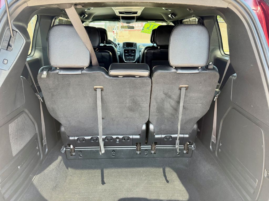 2019 Dodge Grand Caravan Image 11