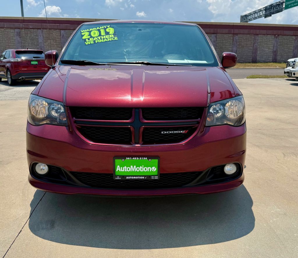 2019 Dodge Grand Caravan Image 12
