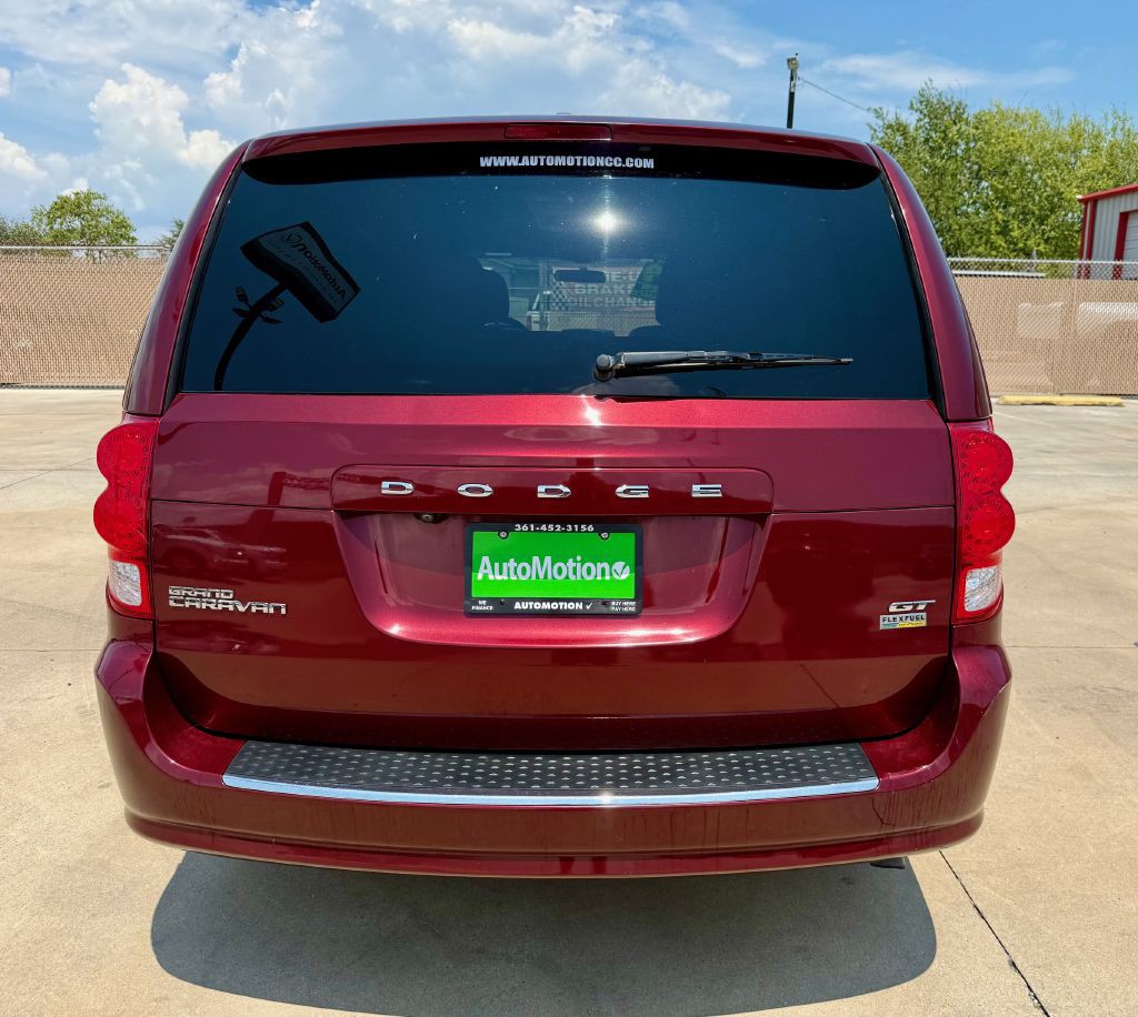 2019 Dodge Grand Caravan Image 14