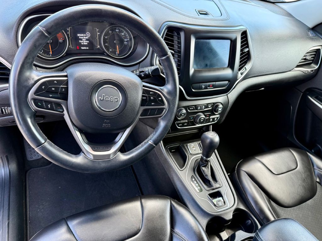 2019 Jeep Cherokee Image 4