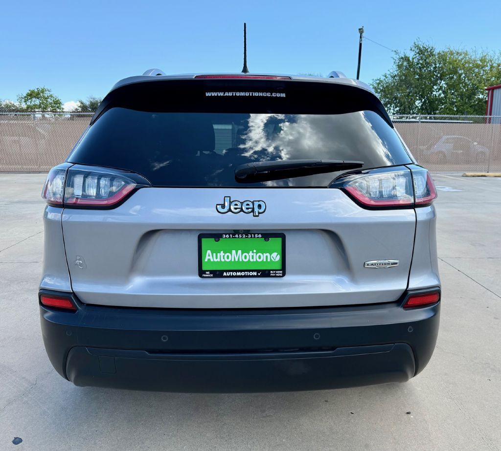 2019 Jeep Cherokee Image 12