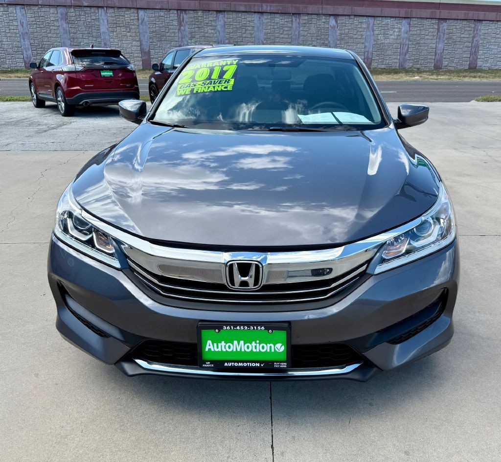 2017 Honda Accord Image 9