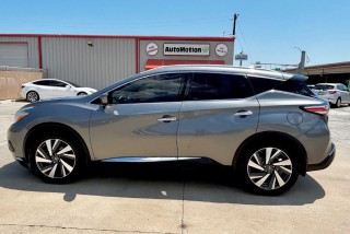 Image for 2018 Nissan Murano Platinum ID: 6799442