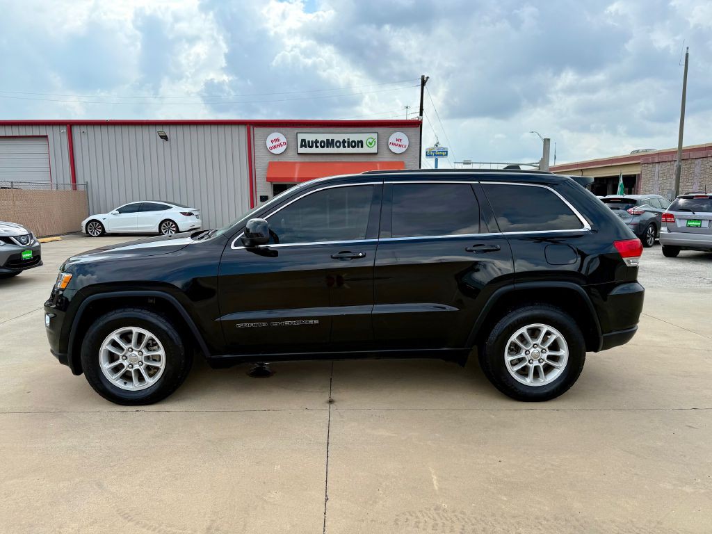 2018 Jeep Grand Cherokee Image 1