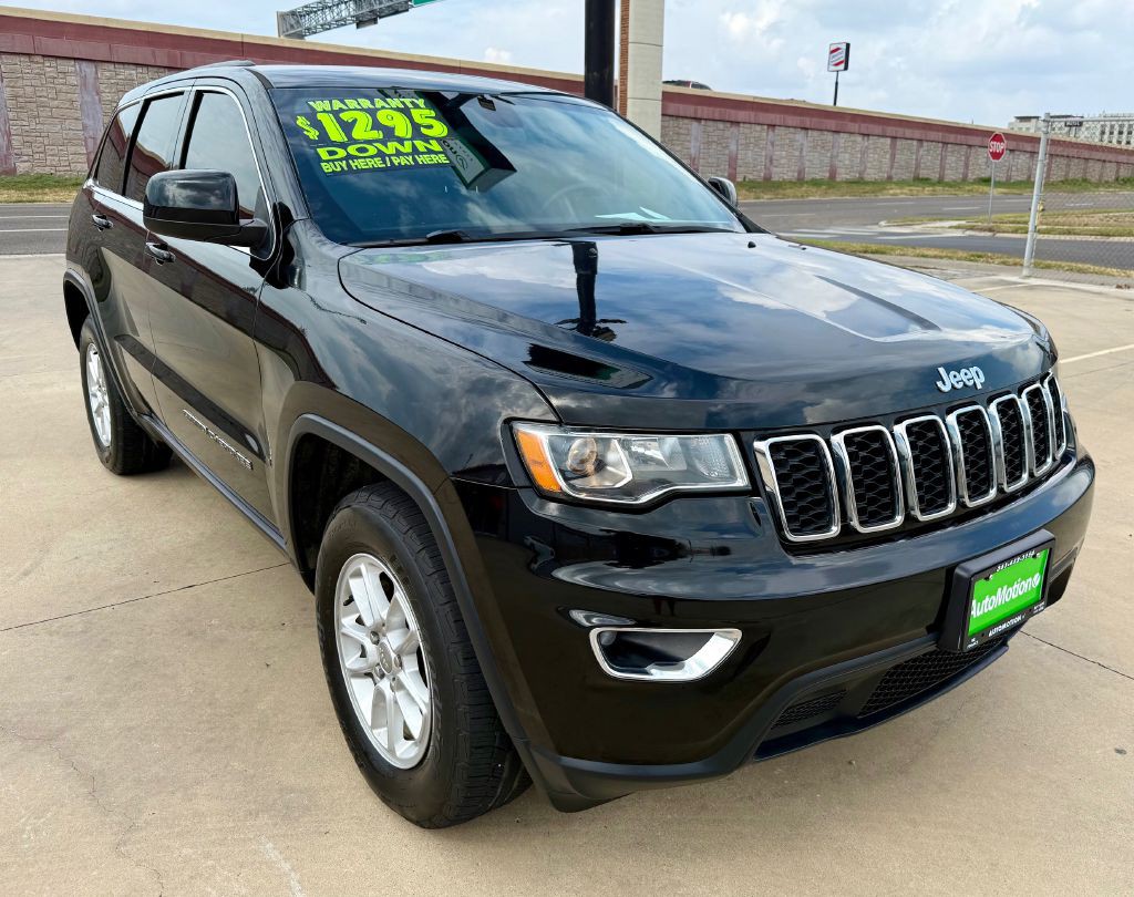 2018 Jeep Grand Cherokee Image 2