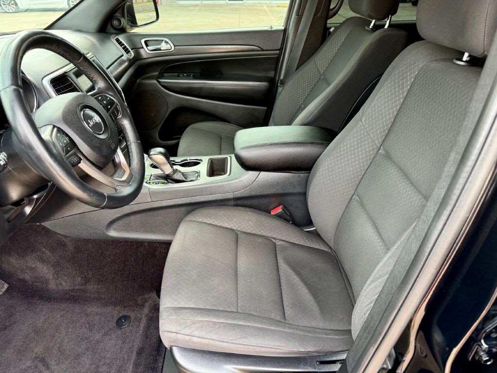 2018 Jeep Grand Cherokee Image 3