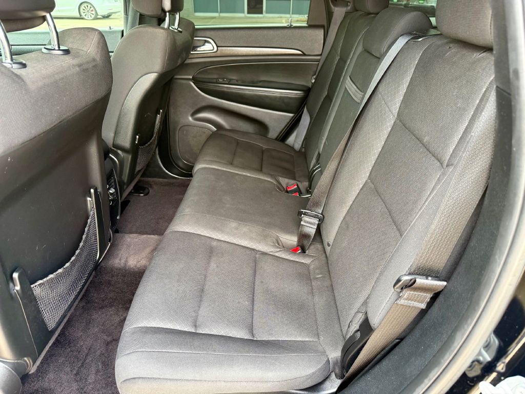 2018 Jeep Grand Cherokee Image 6
