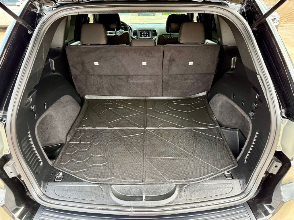 2018 Jeep Grand Cherokee Image 8