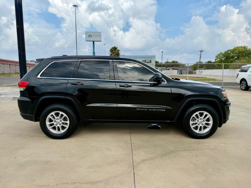 2018 Jeep Grand Cherokee Image 10