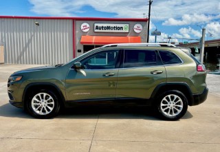 Image for 2019 Jeep Cherokee Latitude ID: 6804602