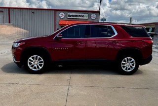 Image for 2019 Chevrolet Traverse LT ID: 6812358