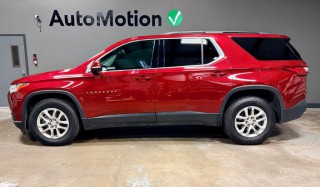Image for 2019 Chevrolet Traverse LT ID: 6812358