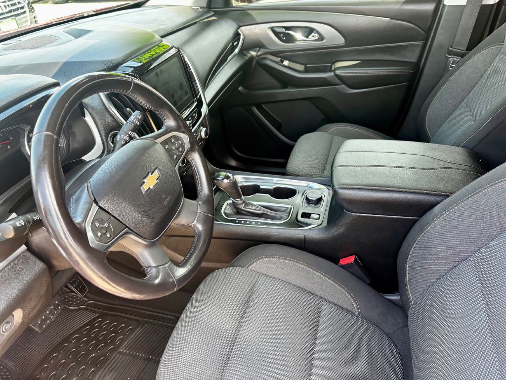 2019 Chevrolet Traverse Image 3