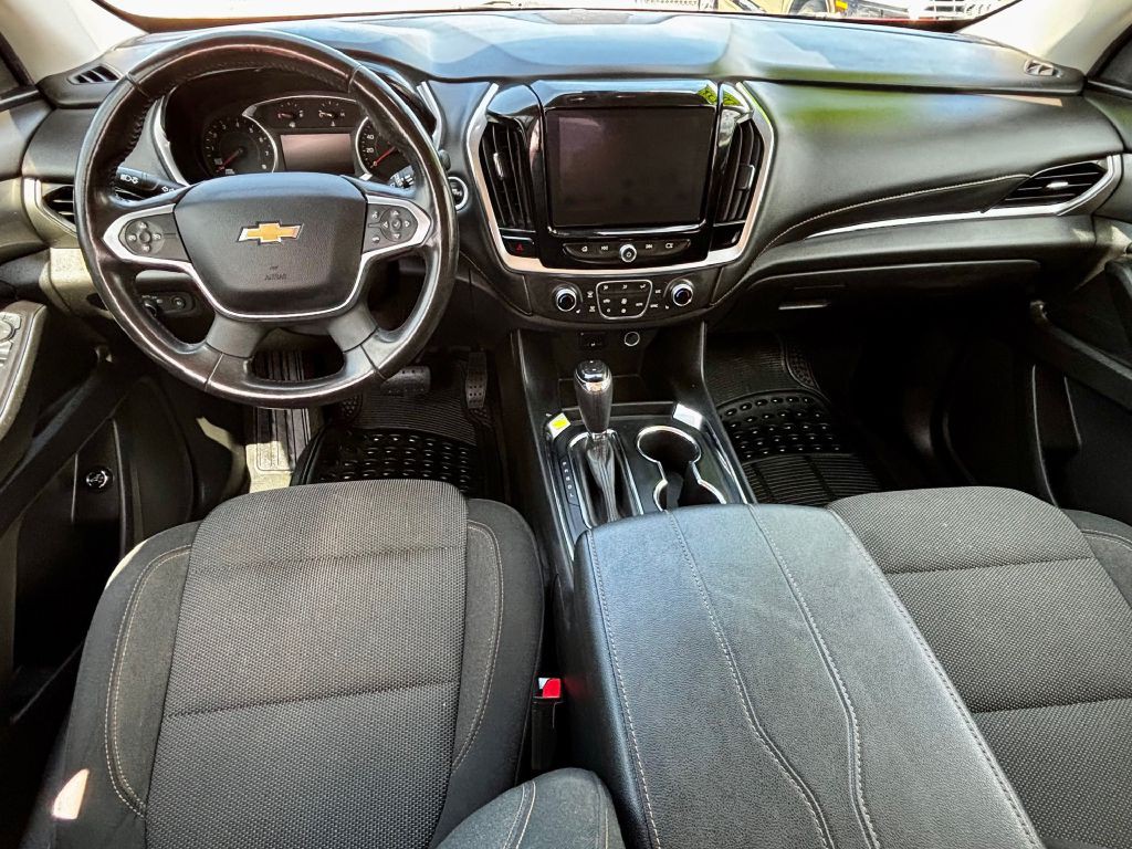 2019 Chevrolet Traverse Image 4
