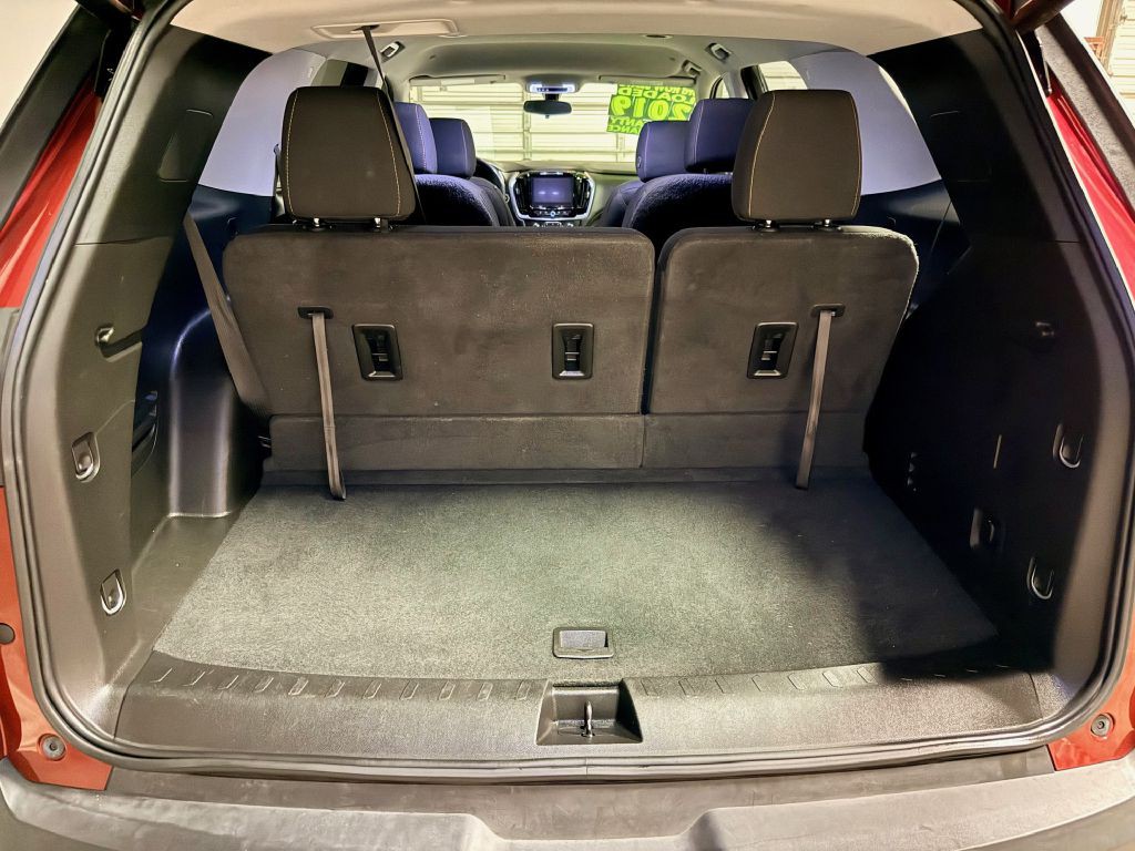 2019 Chevrolet Traverse Image 13