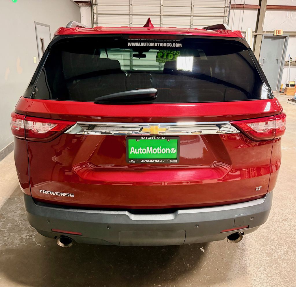 2019 Chevrolet Traverse Image 14