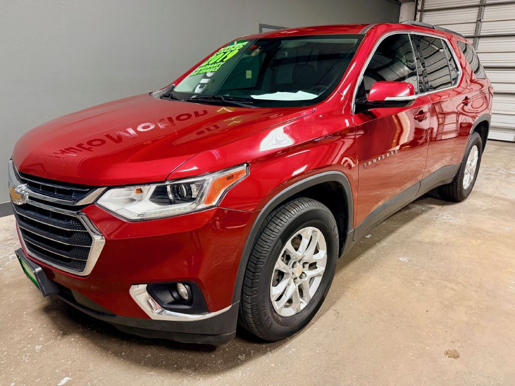 2019 Chevrolet Traverse Image 15