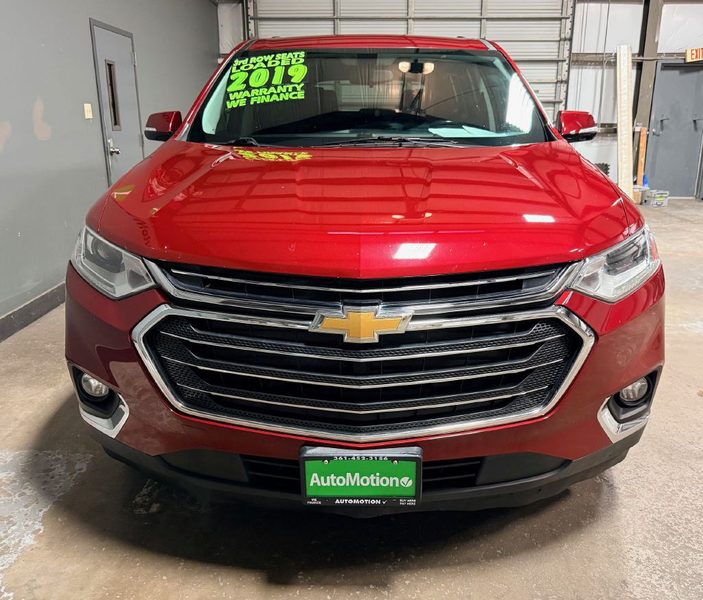 2019 Chevrolet Traverse Image 16