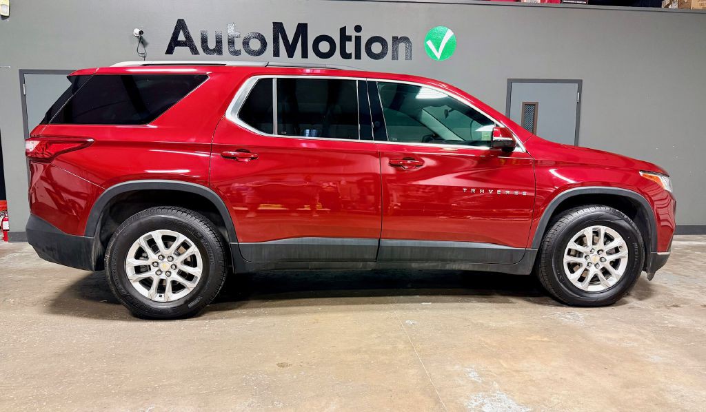 2019 Chevrolet Traverse Image 17