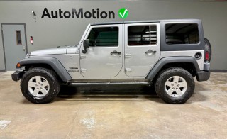 Image for 2017 Jeep Wrangler Unlimited Sport ID: 6836996