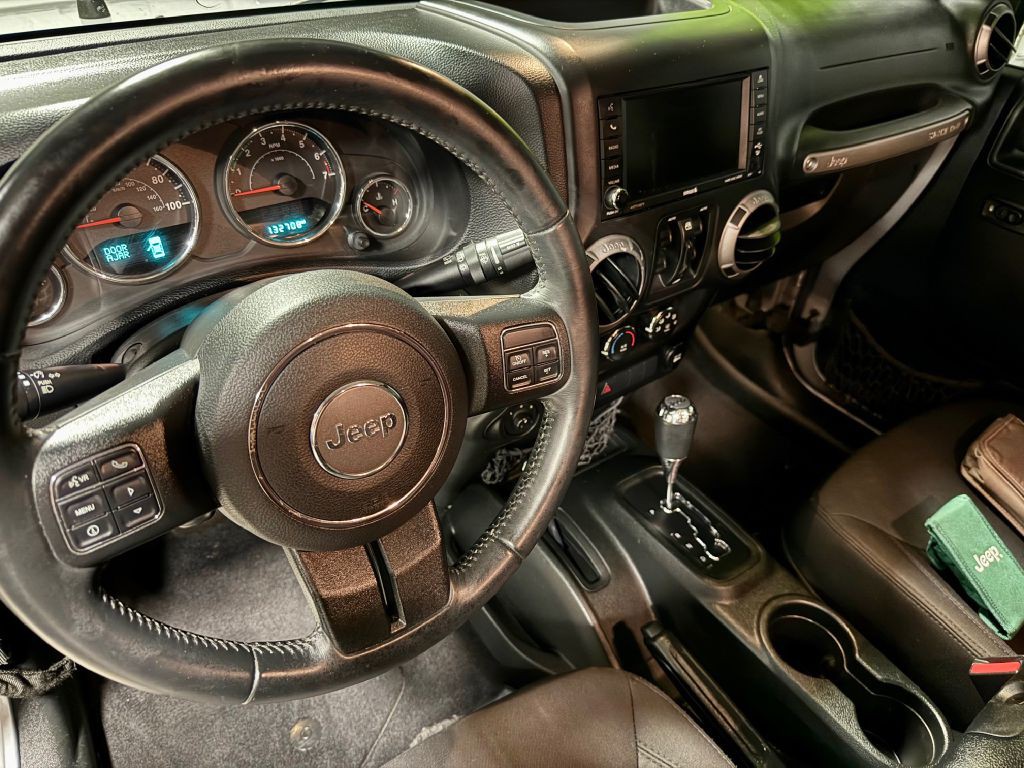 2017 Jeep Wrangler Unlimited Image 4