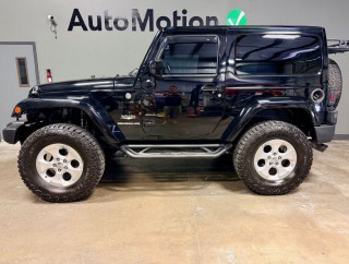 Image for 2014 Jeep Wrangler Sahara ID: 6886896