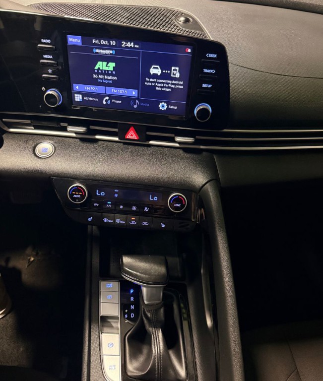 2021 Hyundai Elantra Image 6