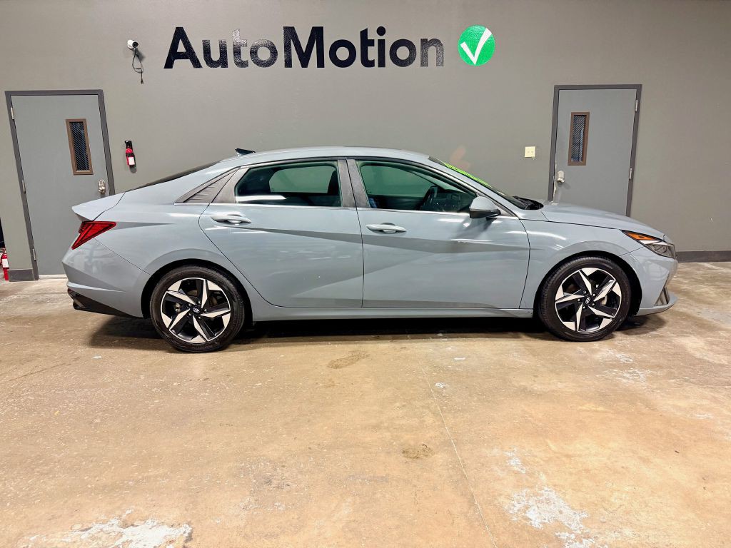 2021 Hyundai Elantra Image 13