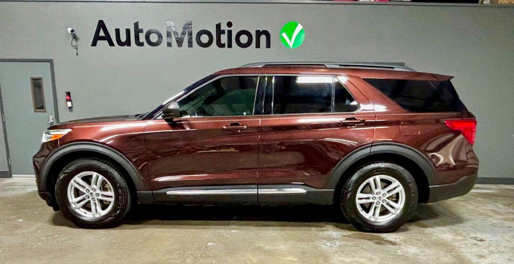 2020 Ford Explorer Image 1