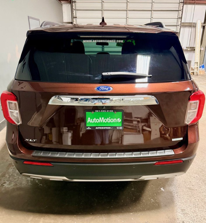 2020 Ford Explorer Image 13