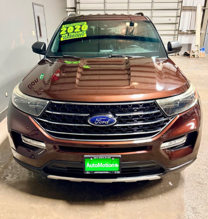 2020 Ford Explorer Image 14