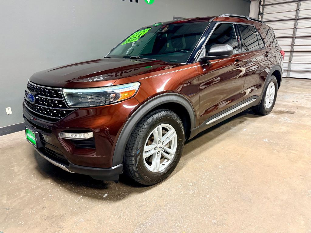 2020 Ford Explorer Image 15