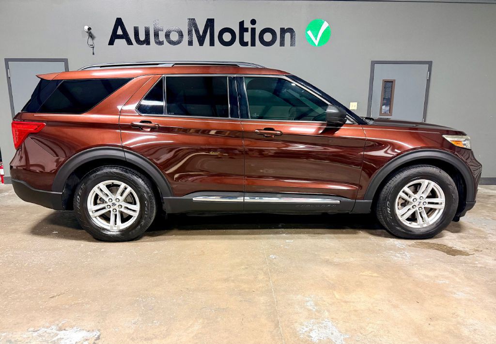 2020 Ford Explorer Image 16