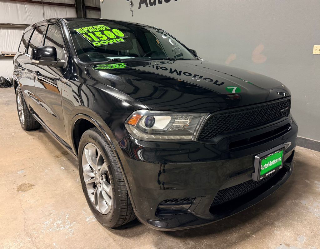 2019 Dodge Durango Image 2