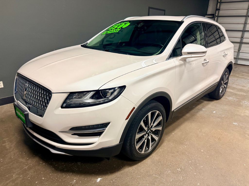 2019 Lincoln MKC Image 2