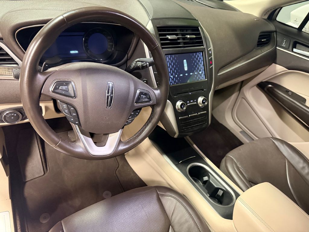 2019 Lincoln MKC Image 4