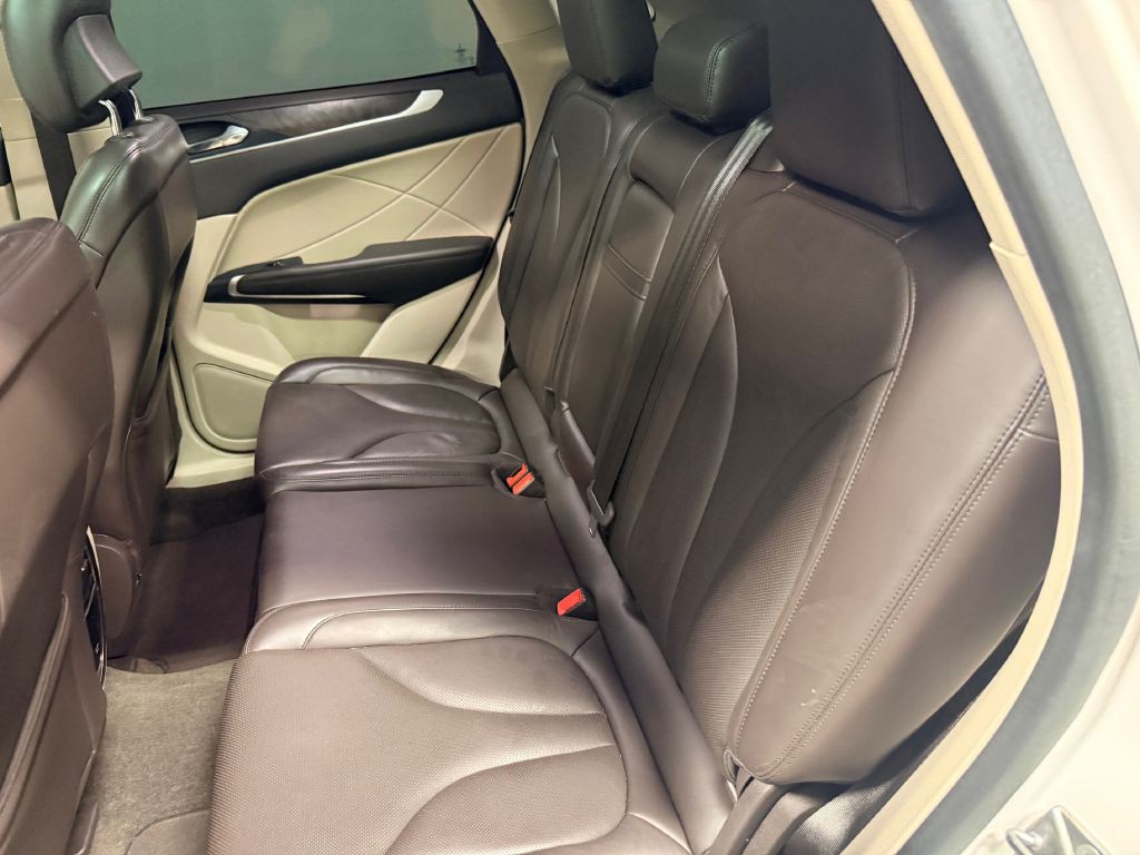 2019 Lincoln MKC Image 5